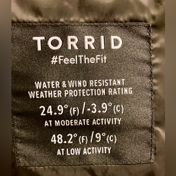 NWT Torrid Coat - Picture 11 of 15